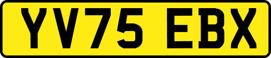 YV75EBX