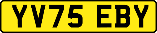 YV75EBY