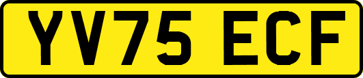 YV75ECF