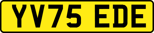 YV75EDE