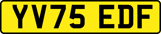 YV75EDF