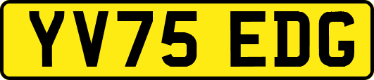 YV75EDG