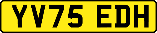 YV75EDH