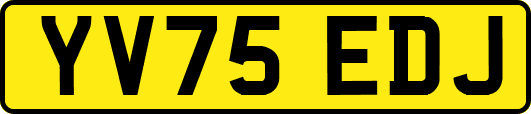 YV75EDJ