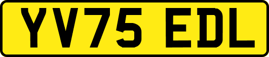 YV75EDL