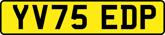 YV75EDP