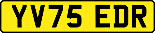 YV75EDR