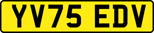 YV75EDV