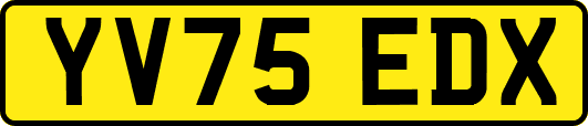 YV75EDX
