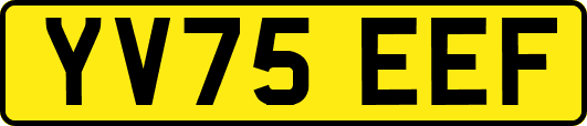 YV75EEF