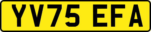 YV75EFA