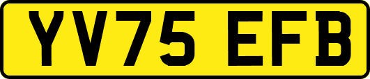 YV75EFB