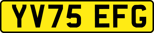 YV75EFG