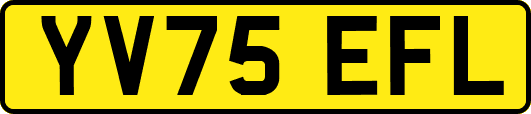 YV75EFL