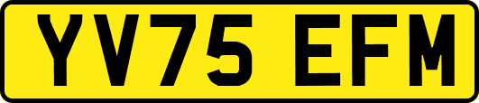 YV75EFM