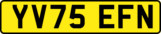 YV75EFN