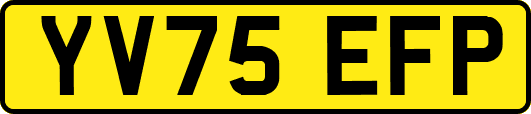 YV75EFP