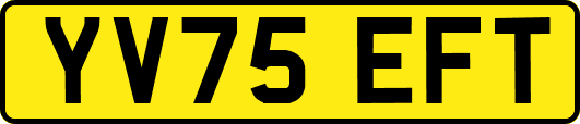 YV75EFT