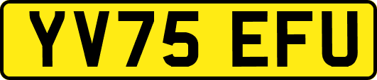 YV75EFU