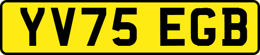 YV75EGB