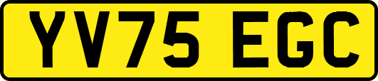 YV75EGC