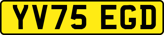 YV75EGD