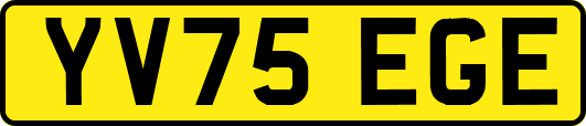 YV75EGE