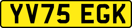 YV75EGK
