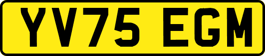 YV75EGM