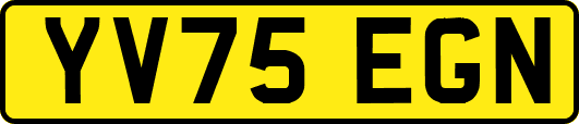 YV75EGN