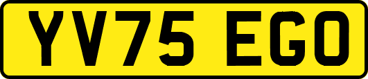 YV75EGO