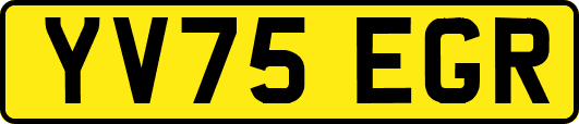 YV75EGR