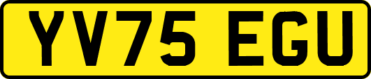 YV75EGU
