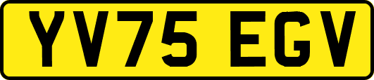 YV75EGV