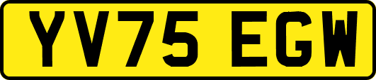 YV75EGW