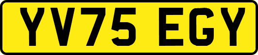 YV75EGY