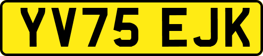 YV75EJK