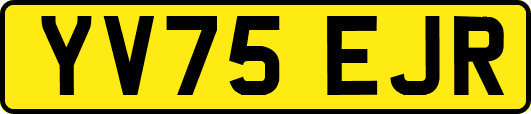 YV75EJR