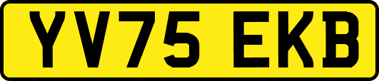 YV75EKB