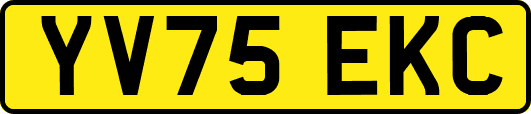 YV75EKC