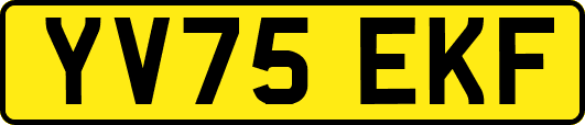 YV75EKF