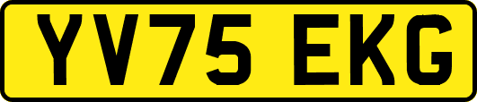 YV75EKG