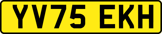 YV75EKH