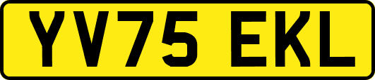 YV75EKL