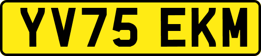YV75EKM