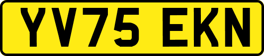 YV75EKN