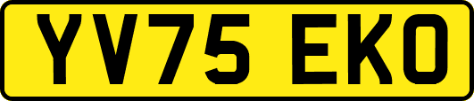 YV75EKO