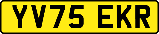 YV75EKR