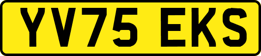 YV75EKS