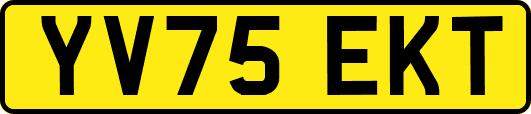 YV75EKT